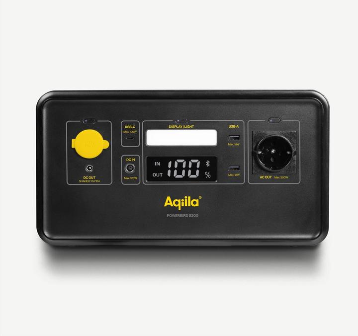 Produktbild Aqiila Battery Recharger (512 Wh, 7 kg)