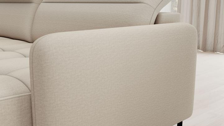 Actual product image ELTAP Berrto (Sofa landscape, Sofa bed, 4-seater)