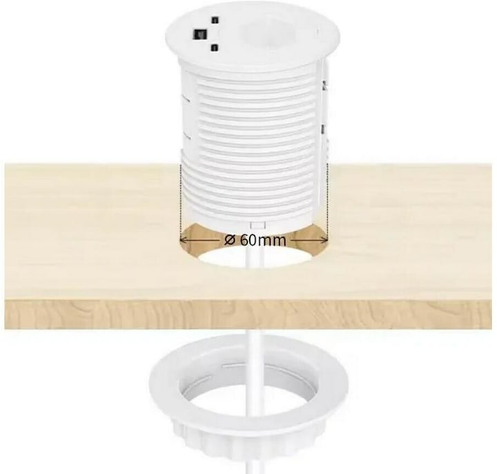 Actual product image Max Hauri Anschlussfeld