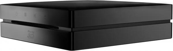 Image du produit Samsung BD-ES6000, Lecteur BD 3D, petit format, WLAN intégré