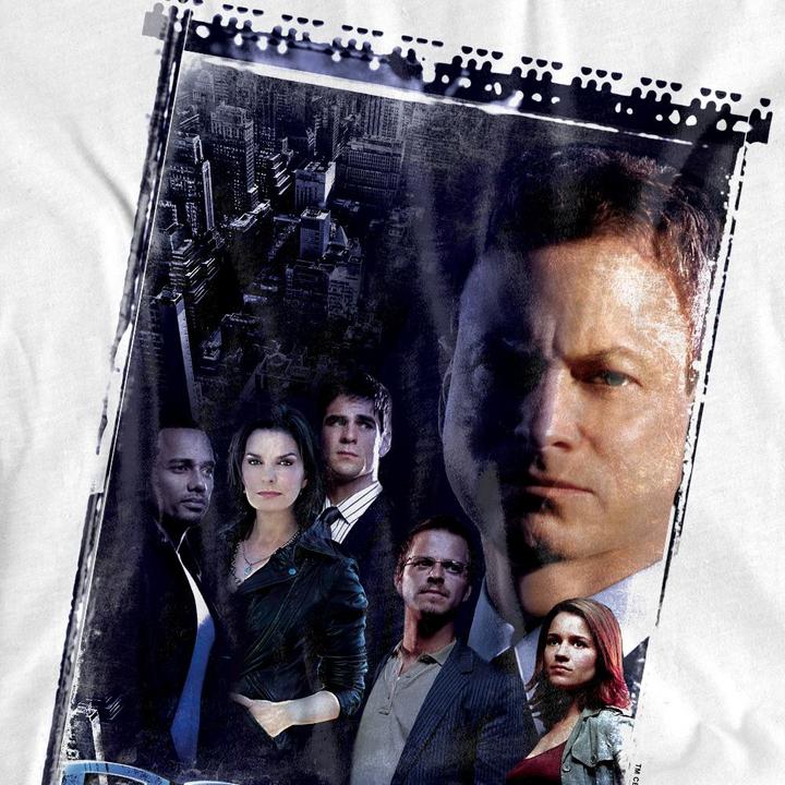 Immagine prodotto Csi: NY Watchful Eye Maglietta Uomo (4XL)