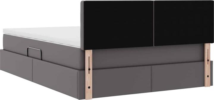 Actual product image vidaXL Aufbewahrungsbett (140 x 200 cm)