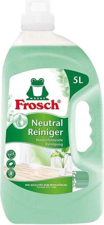 Immagine prodotto Frosch Detergente neutro 5 litri