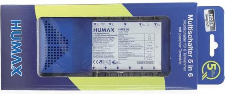 Produktbild Humax HMS 56 (Multischalter)