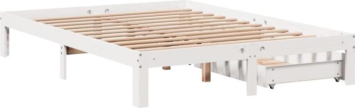 Actual product image vidaXL Bettrahmen (150 x 200 cm)