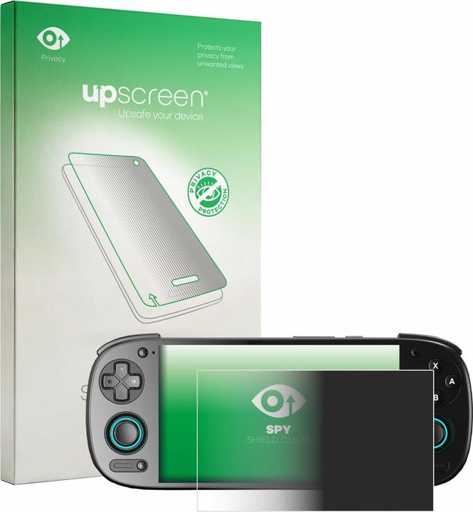 Image du produit upscreen Spy Shield Protection Anti-Espion