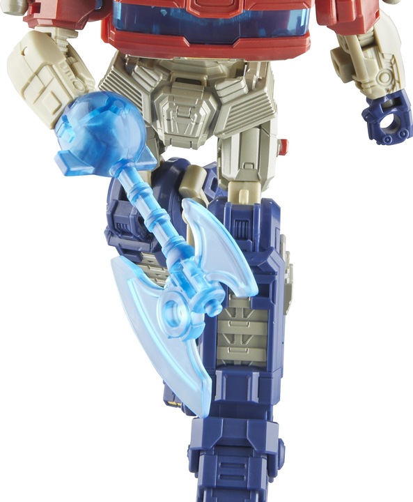 Produktbild Hasbro Transformers One Studio Series Deluxe Class Actionfigur Optimus Prime 11 cm