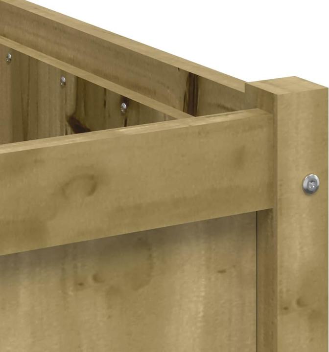 Produktbild vidaXL Pflanzkübel