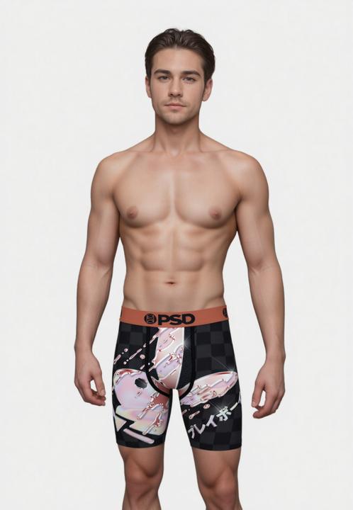 Produktbild PSD Unterhose ROSE DRIPPIN Trunks (L)