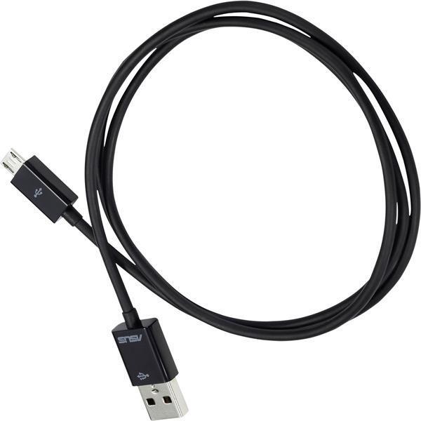 Produktbild ASUS USB cable power USB A TO MICRO USB B 5P - black (USB 2.0)
