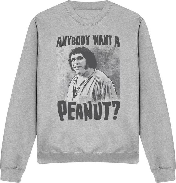 Produktbild The Princess Bride Anybody Want A Peanut? Sweatshirt (M)