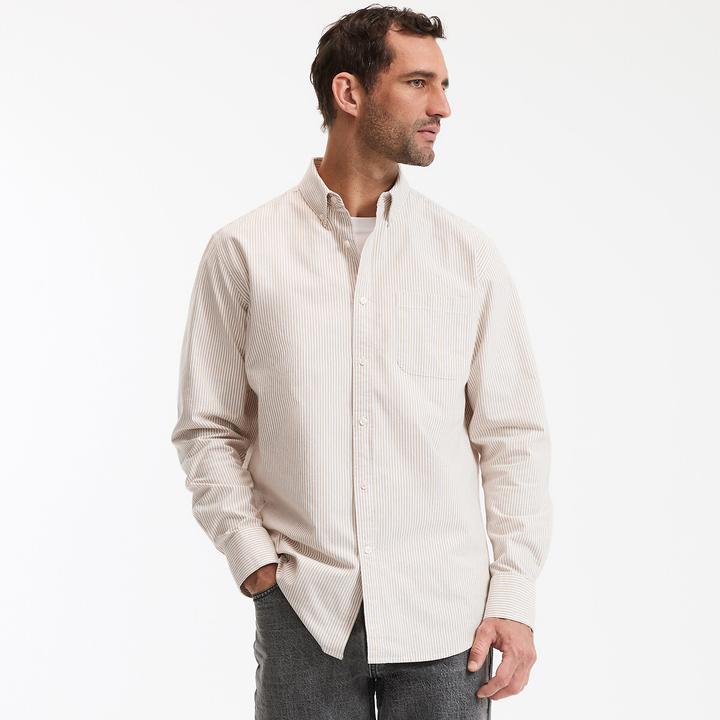 Produktbild La Redoute Collections Gestreiftes (XXL)