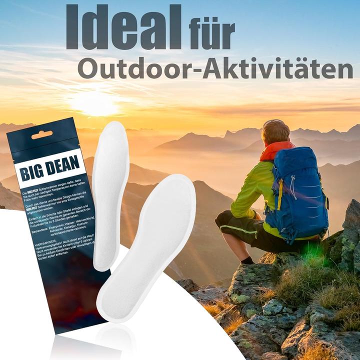 Produktbild BigDean Sohlenwärmer