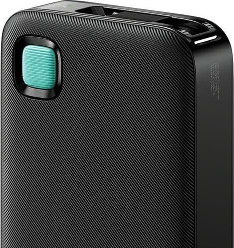 Produktbild Usams Powerbank ze zwijanym kablem USB-C Retractable 10000 mAh PD 20W Fast Charge XY Series biały/wh (10000 mAh, 20 W, 20 Wh)