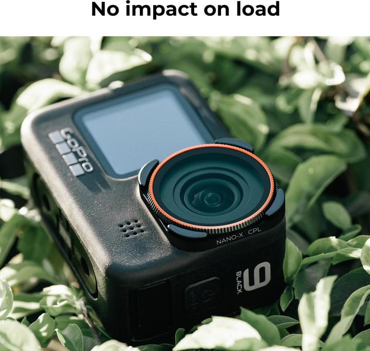 Immagine prodotto K&F Concept Filtro CPL per Hero 9 / Hero 10 / Hero 11