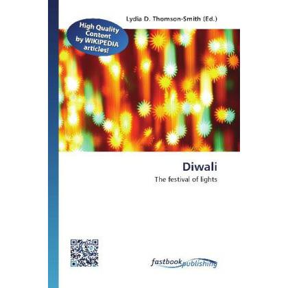 Thumbnail - Diwali, Ratgeber von Lydia D. Thomson-Smith