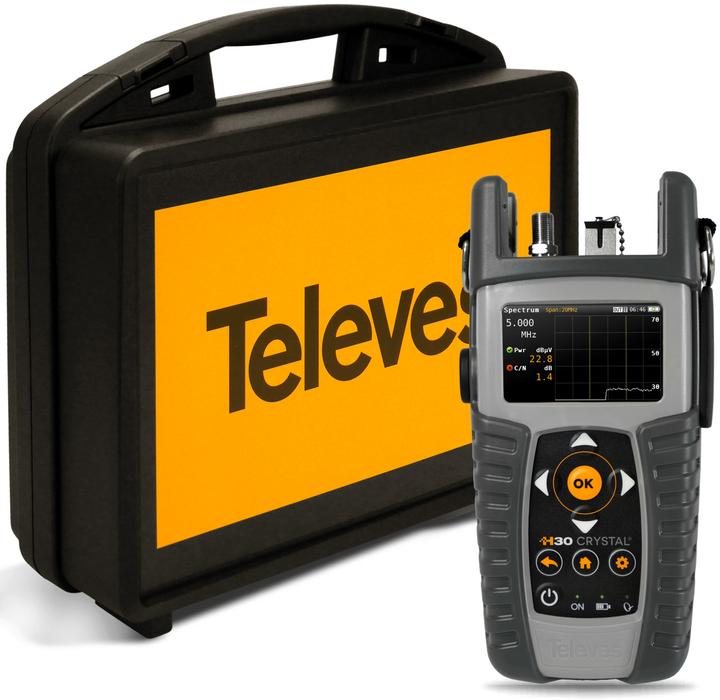 Actual product image Televes H30C-F