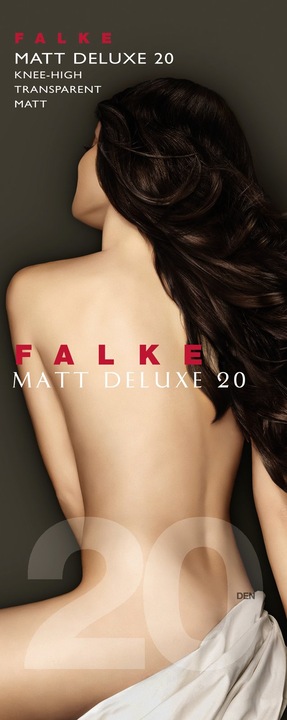 Image du produit Falke Matt Deluxe 20 KH (20 DEN, 39 - 42)