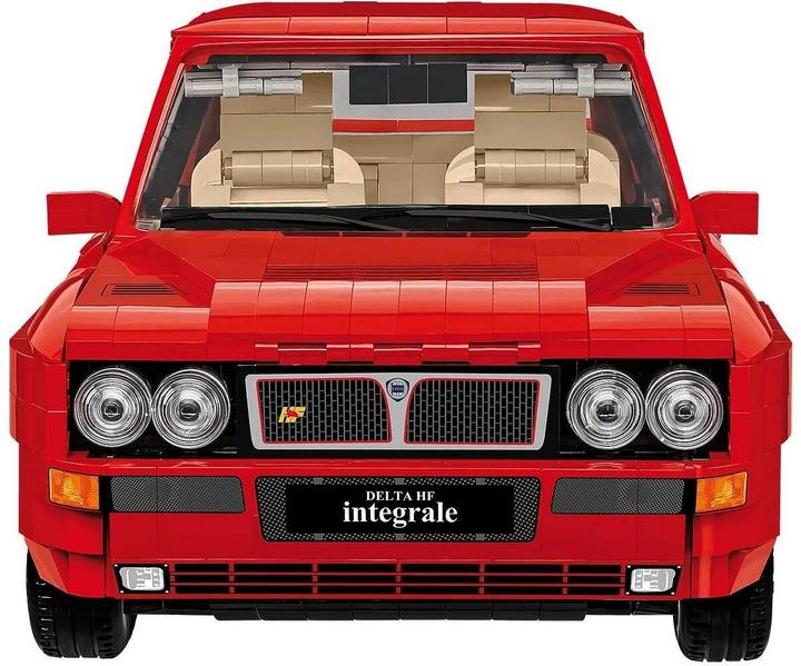 Image du produit Cobi 24357 1988 LANCIA DELTA HF INTEGRALE