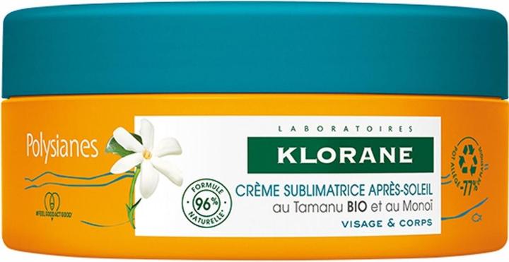 Klorane Monoï & Tamanu (200 ml, After Sun Creme)