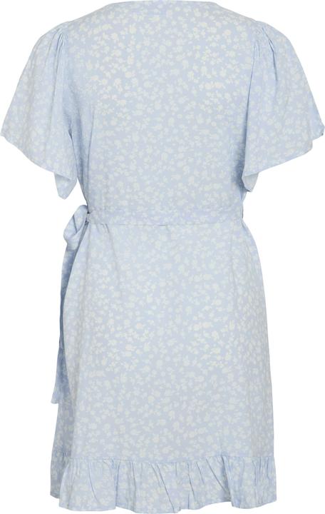 Image du produit Vila Kurzarm Wickelkleid (42)