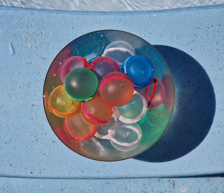 Actual product image Magic Bubble Water bombs (6 x)