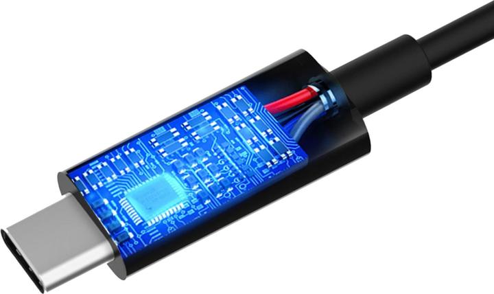 Produktbild Belkin RockStar 3,5mm Aud./USB-C Kabel 0,9m (0.90 m, 3.5mm Klinke (AUX))
