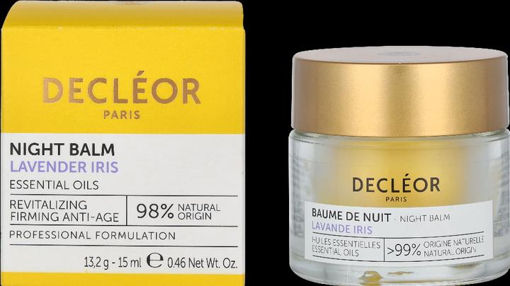 Actual product image Decleor Aromessence Laveldel Iris Rejuv Night Ba (15 ml)