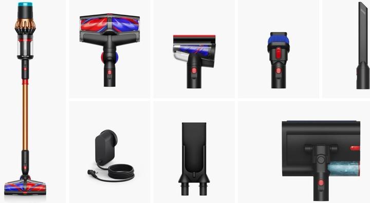 Image du produit Dyson V16 Piston Animal Submarine