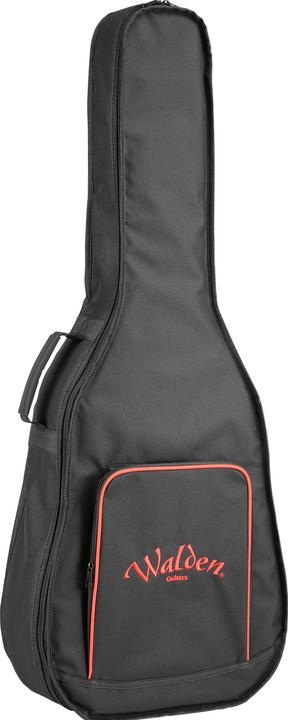 Actual product image Walden K-Git Fi/Ma El. (Classical guitar, Sitka spruce, Laminated, solid; mahogany)