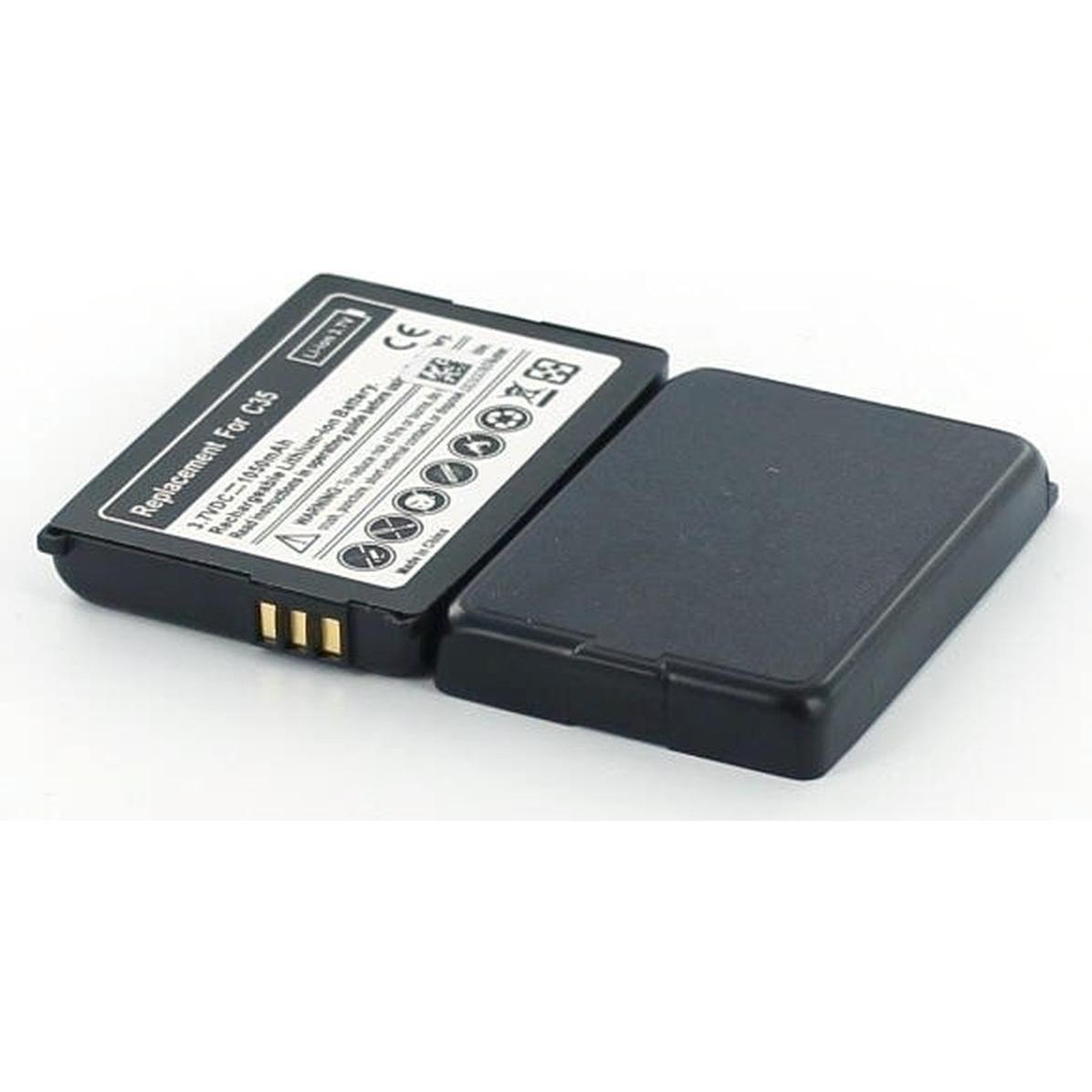 Thumbnail - AGI 12225 - Batterie/Akku - Schwarz - Lithium-Ion (Li-Ion) - 900 mAh - 3,6 V - 53 mm, Smartphone Akku