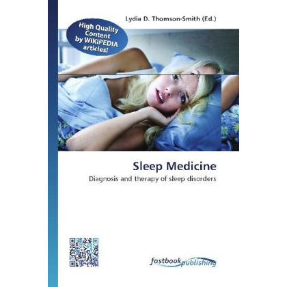 Thumbnail - Sleep Medicine, Fachbücher