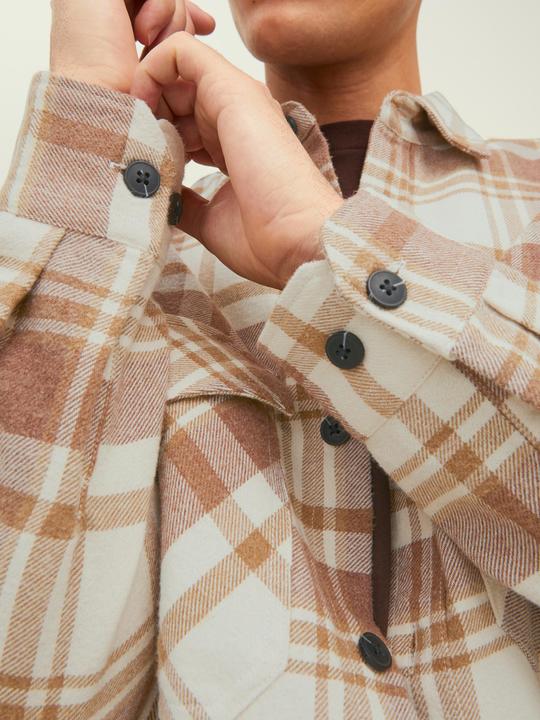 Produktbild Jack & Jones Twill Overshirt (S)