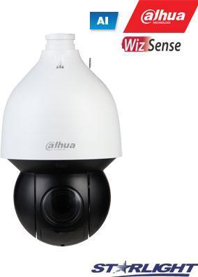 Actual product image Dahua Technology WizSense DH-SD5A232XA-HNR - IP Security Camera - Indoor & Outdoor - Ve (1920 x 1080 Pixels)