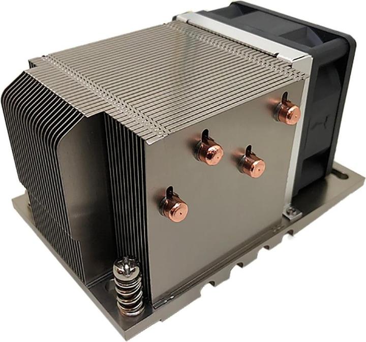 Actual product image Intertech 46.41 cfm Black/Silver (65 mm)