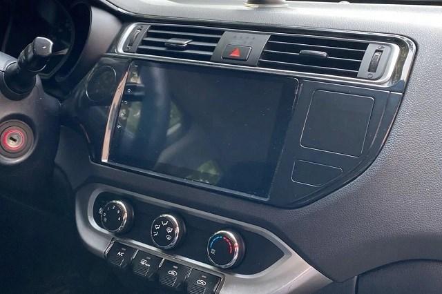 Actual product image No Name RADIO GPS NAVIGATION KIA RIO III 2015-2018 ANDROID (9")