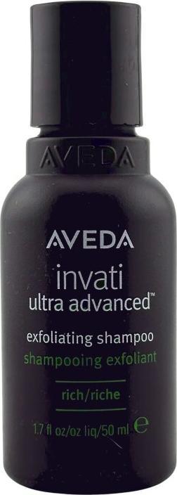 Aveda Invati Ultra Advanced Rich Shampoo (50 ml, Flüssiges Shampoo)