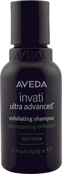 Actual product image Aveda Invati Ultra Advanced Rich Shampoo (50 ml, Liquid shampoo)