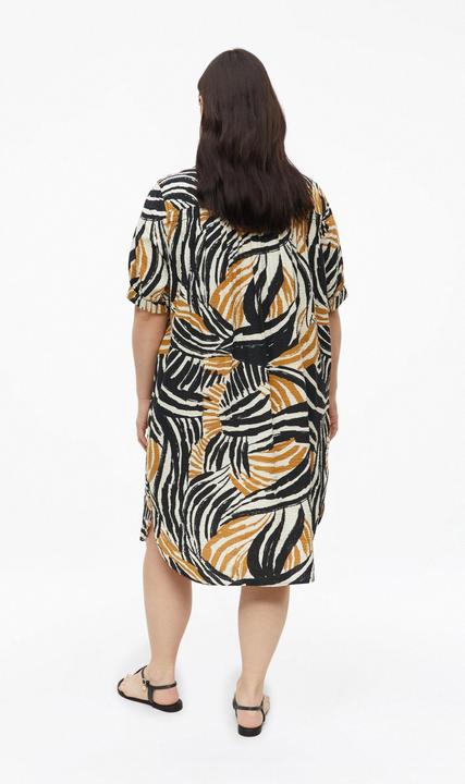 Produktbild s.Oliver Strukturiertes Hemdblusenkleid (52)