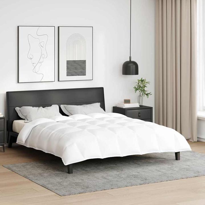 Produktbild vidaXL Winterbettwäsche (Duvetbezug, 200 x 220 cm)