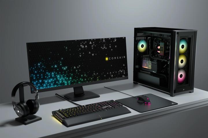 Produktbild Corsair iCUE 5000X RGB TG (ATX, mATX, Mini-ITX, E-ATX)