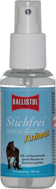 Produktbild Ballistol Stichfrei Animal, Pumpspray 100 ml (Katze, Hund, Vogel, 100 ml)