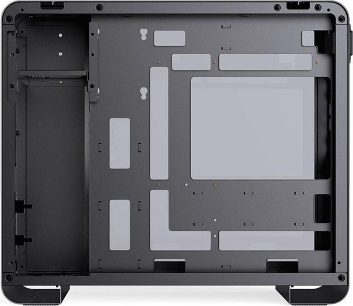 Productafbeelding Jonsbo U4 Mini Micro ATX-kast, gehard glas (mATX)