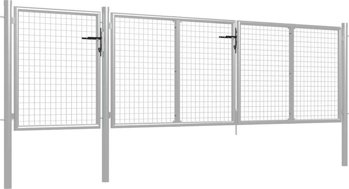 Produktbild vidaXL Gartentor