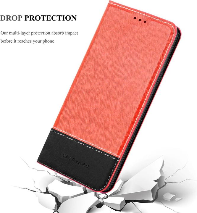 Produktbild Cadorabo X-Wallet Kunstlederkombi Hülle (Apple iPhone 13)