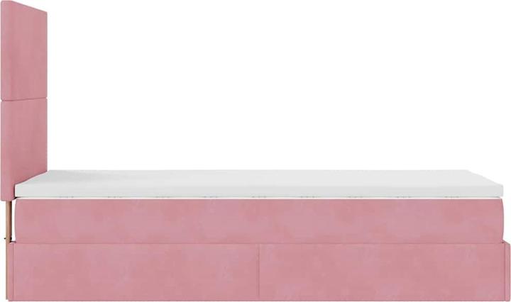 Image du produit vidaXL Ottoman-Bett (80 x 200 cm)