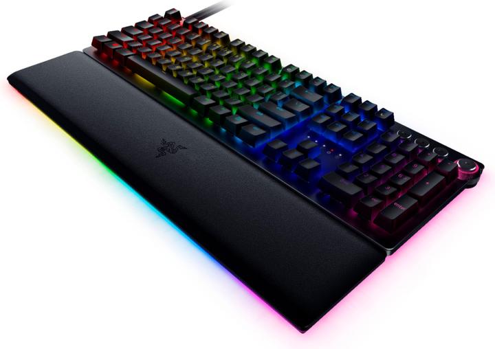 Produktbild Razer Huntsman V2 (US, Kabelgebunden)