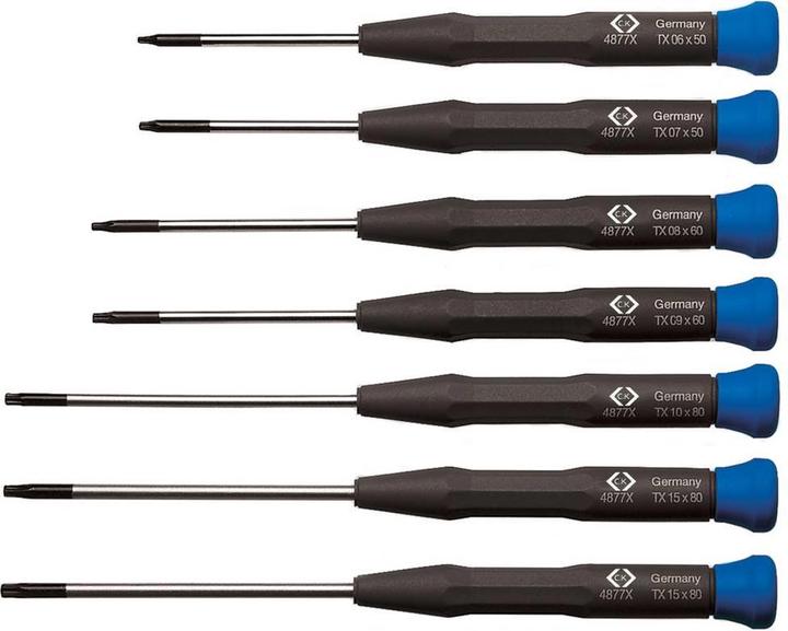 Screwdrivers