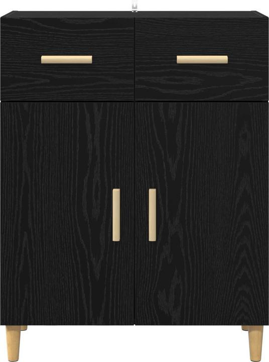 Image du produit vidaXL Holzsideboard (34 x 69.50 x 89 cm)