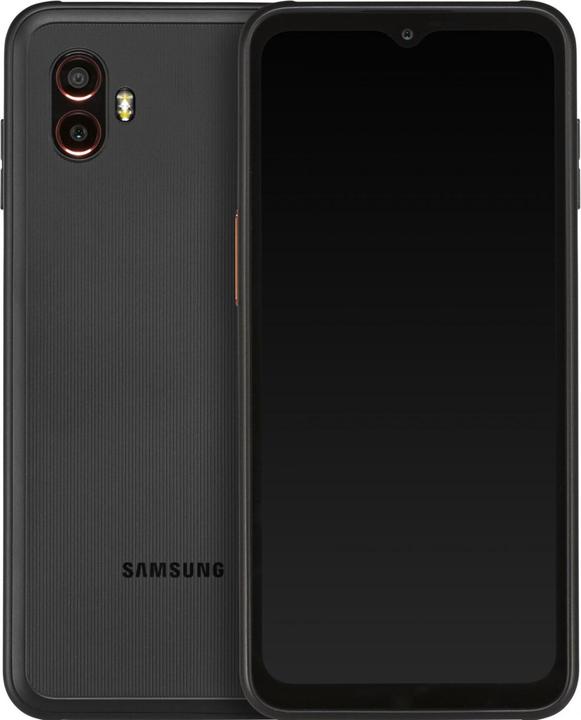 Actual product image Samsung Xcover 6 Pro EE Enterprise Edition (128 GB, Black, 6.60", Dual SIM, 5G)